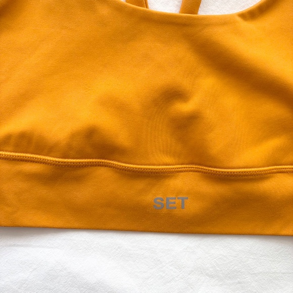 Set active luxform scoop Y bra - Picture 3 of 5